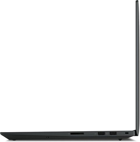 Lenovo ThinkPad P1 Gen 6 Mobile Workstation 16.0" IPS WUXGA Display (Intel i7-13700H, RTX 2000 Ada 8GB, 32GB DDR5, 1TB SSD, Backlit KYB, FP Reader, 2 TB 4, W11P) w/DKZ USB Port Expander in Saudi Arabia