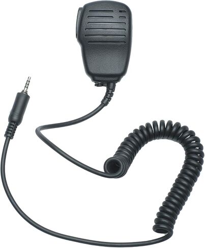 Sarcia VX-6R Speaker MIC Microphone for Yaesu VX-7R,VX-6E,VX-7E,VX-120,VX-127,VX-170,VX-246 Walkie Talkie Two Way Radio in Saudi Arabia