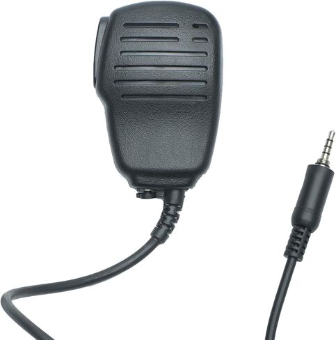 Sarcia VX-6R Speaker MIC Microphone for Yaesu VX-7R,VX-6E,VX-7E,VX-120,VX-127,VX-170,VX-246 Walkie Talkie Two Way Radio in Saudi Arabia