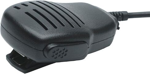 Sarcia VX-6R Speaker MIC Microphone for Yaesu VX-7R,VX-6E,VX-7E,VX-120,VX-127,VX-170,VX-246 Walkie Talkie Two Way Radio in Saudi Arabia