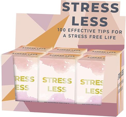Gift Republic Stress Less Cards in Saudi Arabia