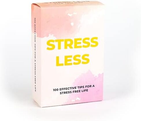 Gift Republic Stress Less Cards in Saudi Arabia