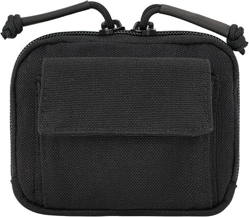 Duty Belt Gloves Pouch Latex Disposable Glove Holder Carrier Double Gloves Pockets Police Law Enforcement Officer Security Firefighter EMS EMT Paramedic First Responders Heavy Duty Nylon Bag in Saudi Arabia
