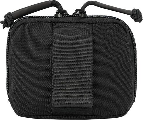 Duty Belt Gloves Pouch Latex Disposable Glove Holder Carrier Double Gloves Pockets Police Law Enforcement Officer Security Firefighter EMS EMT Paramedic First Responders Heavy Duty Nylon Bag in Saudi Arabia