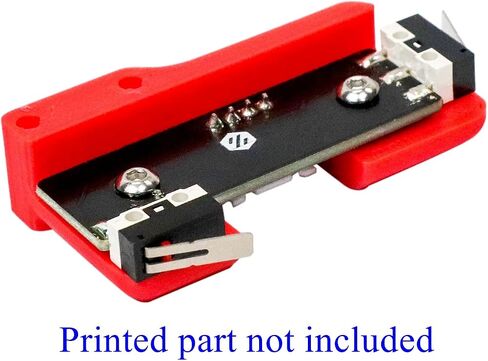 1piece 3D Printer Parts 1A 125V X Y Axis Limit Switch PCB Board Kit Compatible with Voron V2.4 XY Endstop Micro Switch (X/Y Axis) in Saudi Arabia