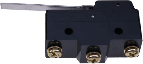 Micro Switch XZ-15HW24-B SPDT NO+NC Long Steel Wire Lever Micro Limit Switch with Screw Terminals in Saudi Arabia