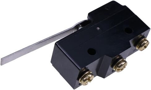 Micro Switch XZ-15HW24-B SPDT NO+NC Long Steel Wire Lever Micro Limit Switch with Screw Terminals in Saudi Arabia