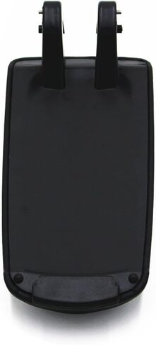 غطاء مسند الذراع لوحدة التحكم المركزية من الجلد من Ezzy Auto غطاء صندوق مسند الذراع لوحدة التحكم المركزية مناسب لأودي A4 B6 B7 in Kuwait