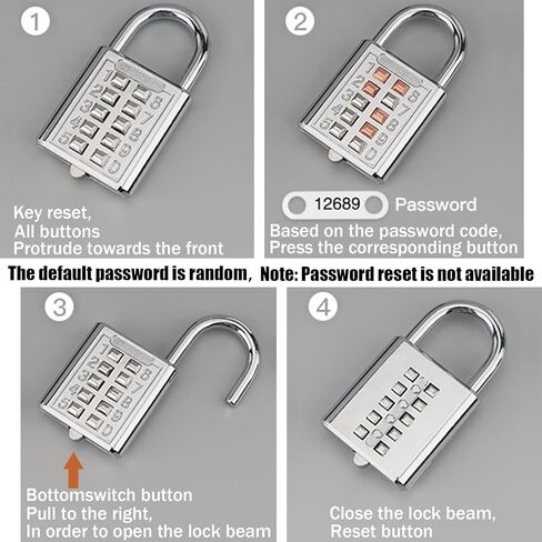 Water Spigot Lock and Outdoor Faucet Locking Device - Used to Lock Indoor and Outdoor Faucets, Easy to Use and Prevent Water Theft and Conserve Wate in Kuwait