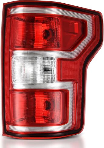 AUTOSAVER88 Taillights Assembly Rear Brake Lamps Replacement Compatible With 2015 2016 2017 2018 2019 2020 Ford F150 F-150, NOT Compatible with Factory LED, Passenger and Driver Side in Saudi Arabia