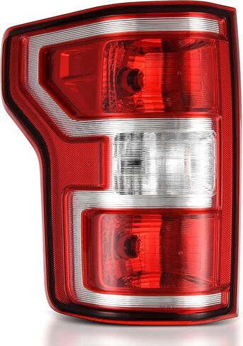 AUTOSAVER88 Taillights Assembly Rear Brake Lamps Replacement Compatible With 2015 2016 2017 2018 2019 2020 Ford F150 F-150, NOT Compatible with Factory LED, Passenger and Driver Side in Saudi Arabia