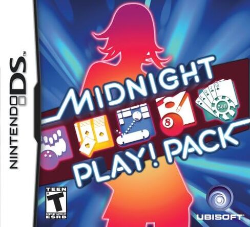Midnight Play Pack - Nintendo DS (Renewed) in Saudi Arabia