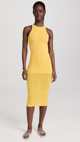 Solid & Striped Women's x Sofia Richie Grainge The Varena Dress in Kuwait