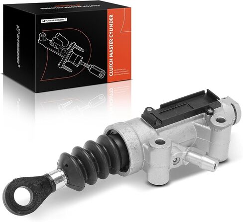 A-Premium Clutch Master Cylinder Without Reservoir Compatible with Mini Cooper 2002-2016, Cooper Countryman 2011-2013, Cooper Paceman 2013, Replace# 21526758826, 21526774078 in Saudi Arabia