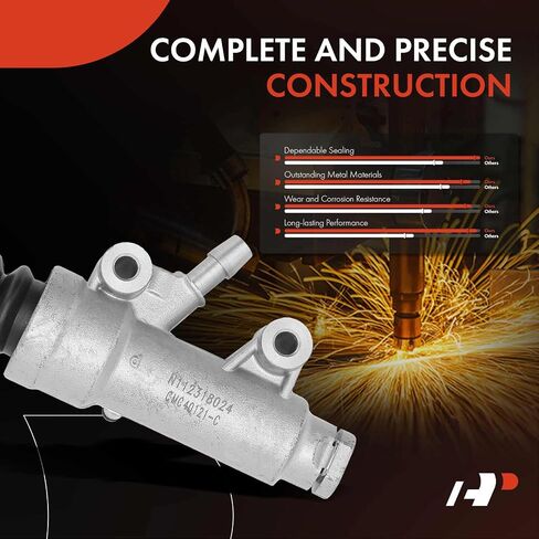 A-Premium Clutch Master Cylinder Without Reservoir Compatible with Mini Cooper 2002-2016, Cooper Countryman 2011-2013, Cooper Paceman 2013, Replace# 21526758826, 21526774078 in Saudi Arabia