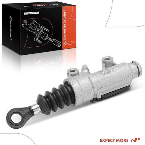 A-Premium Clutch Master Cylinder Without Reservoir Compatible with Mini Cooper 2002-2016, Cooper Countryman 2011-2013, Cooper Paceman 2013, Replace# 21526758826, 21526774078 in Saudi Arabia