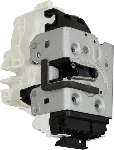 TRQ Front Left Door Lock Actuator compatible with Chrysler Dodge Jeep Ram in Saudi Arabia
