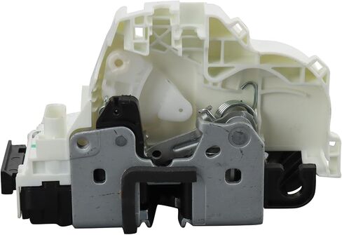 TRQ Front Left Door Lock Actuator compatible with Chrysler Dodge Jeep Ram in Saudi Arabia