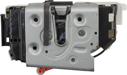 TRQ Front Left Door Lock Actuator compatible with Chrysler Dodge Jeep Ram in Saudi Arabia