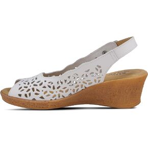 Spring Step Women's Footsie Slip-On Shoe