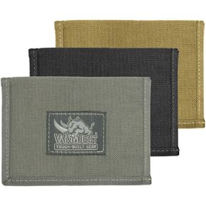 VANQUEST CACHE (Gen-3) RFID-Blocking Wallet (Coyote Tan)