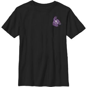 Fifth Sun Boys' Fierce Llama T-Shirt