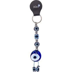 Evil Eye Keyring