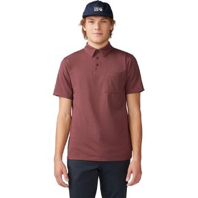 Mountain Hardwear Men's Low Exposure Polo