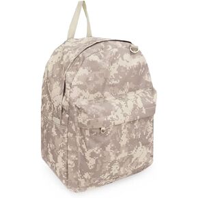 Everest Digital Camo Backpack, Digital Camouflage, One Size,DC2045CR-DCAMO