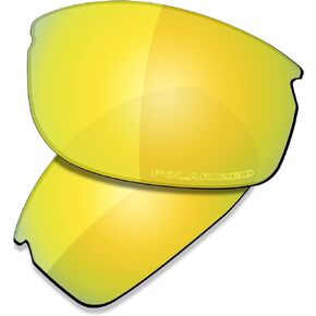 SAUCER Premium Replacement Lenses for Oakley Commit Square(SQ) OO9086-63mm Sunglasses