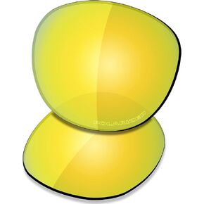 SAUCER Premium Replacement Lenses for Oakley Latch OO9265 | Latch Low Bridge Fit OO9349 Sunglasses