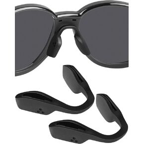BLAZERBUCK Replacement Nose Pads Piece for Oakley Nxtlvl Trajectory Bevel Hex Jector Eyeglasses