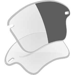 Galvanic Replacement Lenses for Oakley Fast Jacket XL OO9156 | Fast Jacket XL Asian Fit OO9163 Sunglasses - Multiple Choices