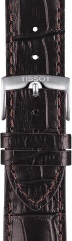 Tissot Mens Chrono XL Stainless Steel Casual Watch Brown in Saudi Arabia