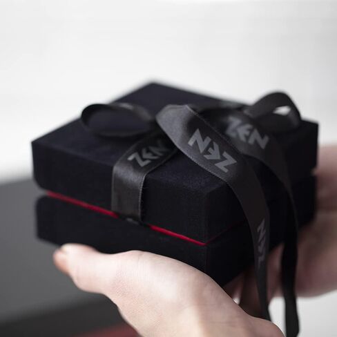 قلادات قلادة - قلادة ألماس معتمدة من 0.01 إلى 0.16 قيراط - قلادة من الذهب عيار 14 قيراط مع صندوق مجوهرات - هدايا للنساء (17.7 بوصة / 45 سم) in Kuwait