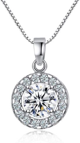 مجموعة مجوهرات للنساء من اورولا مصنوعة من خليط معدني من الفضة ومرصعة باحجار الراين والكريستال للزفاف والاقراط in Kuwait