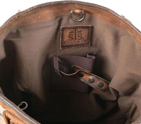 حقيبة STS Ranchwear بالومينو in Saudi Arabia