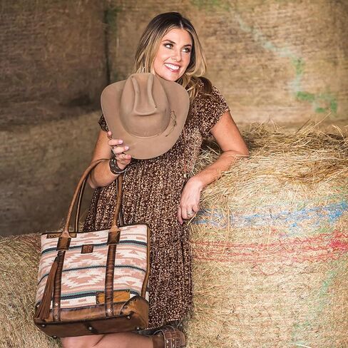 حقيبة STS Ranchwear بالومينو in Saudi Arabia