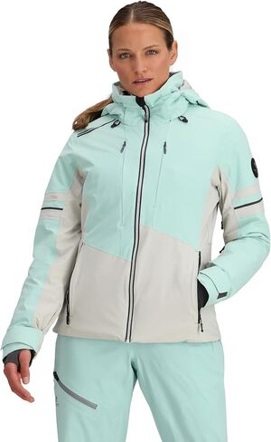 Obermeyer Platinum Jacket in Saudi Arabia