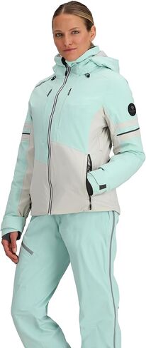 Obermeyer Platinum Jacket in Saudi Arabia
