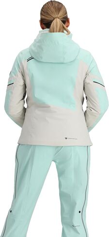 Obermeyer Platinum Jacket in Saudi Arabia