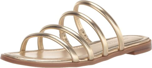 Nine West Women's Hapily Flat Sandal in Saudi Arabia