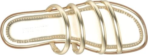 Nine West Women's Hapily Flat Sandal in Saudi Arabia