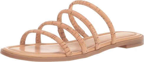 Nine West Women's Hapily Flat Sandal in Saudi Arabia