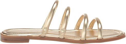 Nine West Women's Hapily Flat Sandal in Saudi Arabia