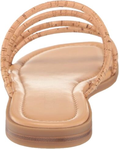 Nine West Women's Hapily Flat Sandal in Saudi Arabia