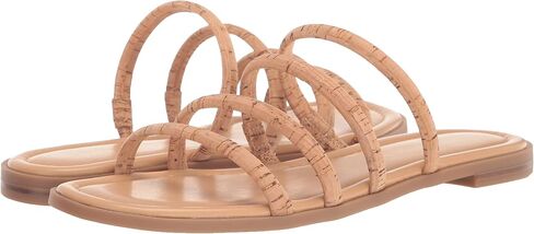 Nine West Women's Hapily Flat Sandal in Saudi Arabia