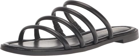 Nine West Women's Hapily Flat Sandal in Saudi Arabia