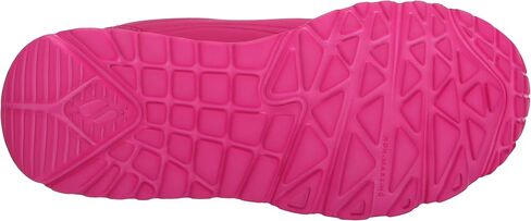 Skechers Girl's Uno Lite-neon Zip Sneaker in Saudi Arabia