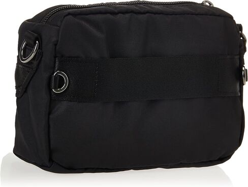 Nike W NSW FUTURA LUXE CROSSBODY Womens CW9304-010 (BLACK/BLACK/WHITE), Size ONE in Saudi Arabia